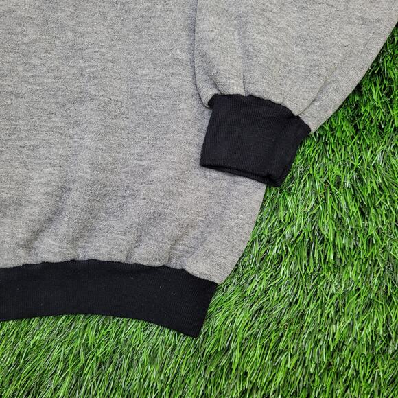 McGregor Women's Gray Sweatshirt - Picture 4 of 12